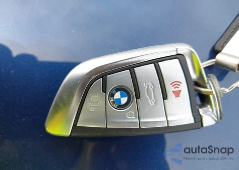 2022 BMW 750 I xDrive from USA, damaged, VIN WBA7U2C03NCK86374